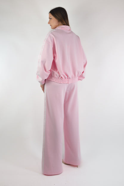 PE26 Tensione In Felpa 26M3994 Rosa