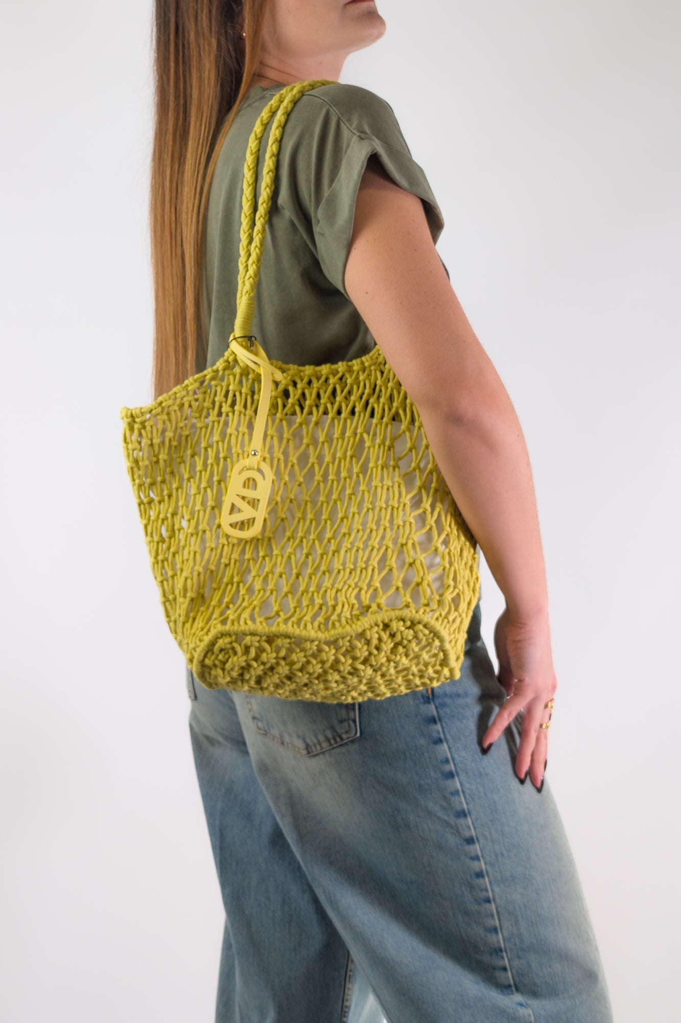 PE26 Vivienne D Borsa VBB273 Giallo