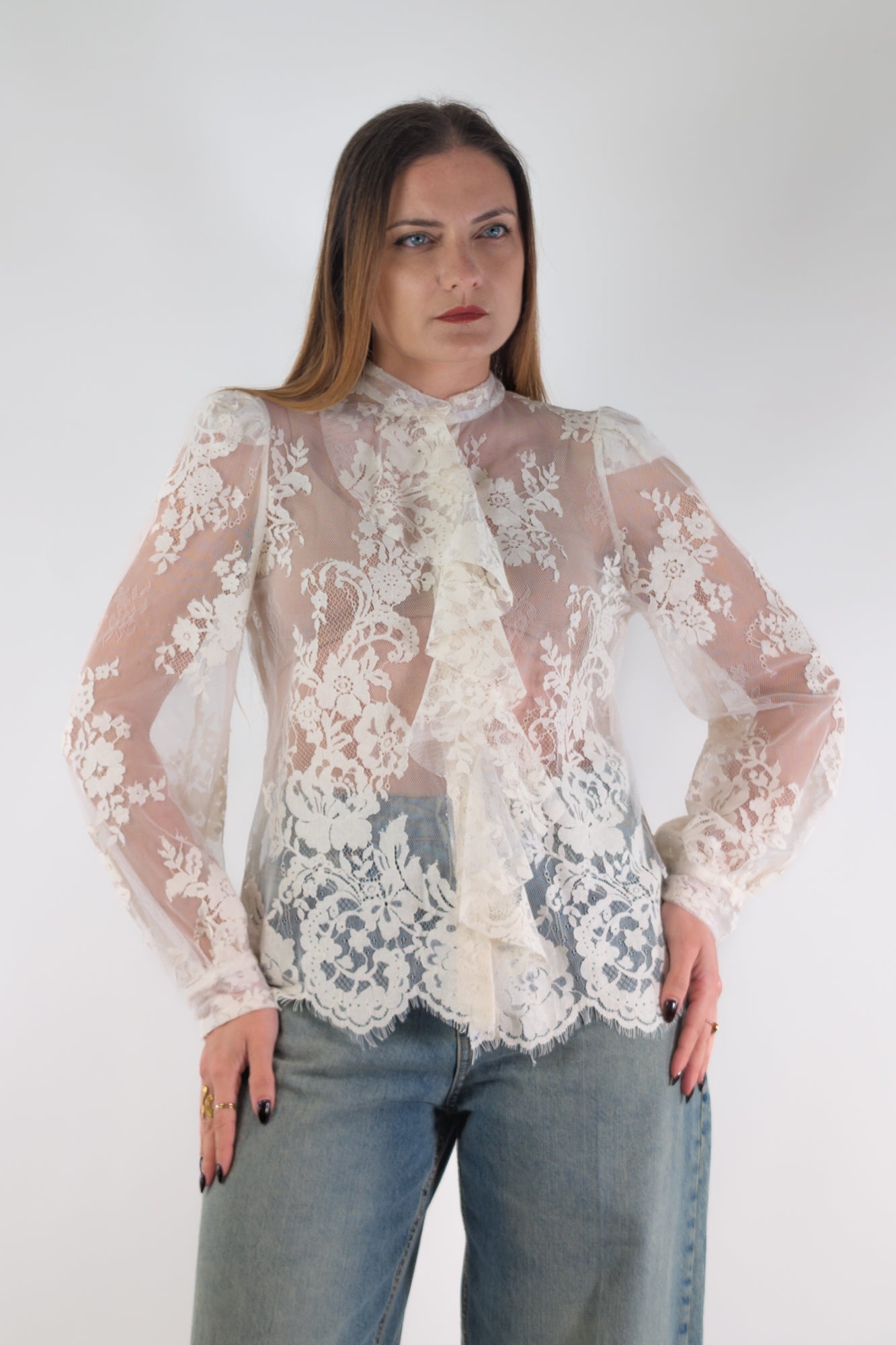 PE26 Tensione In Camicia S26C136 Naturale