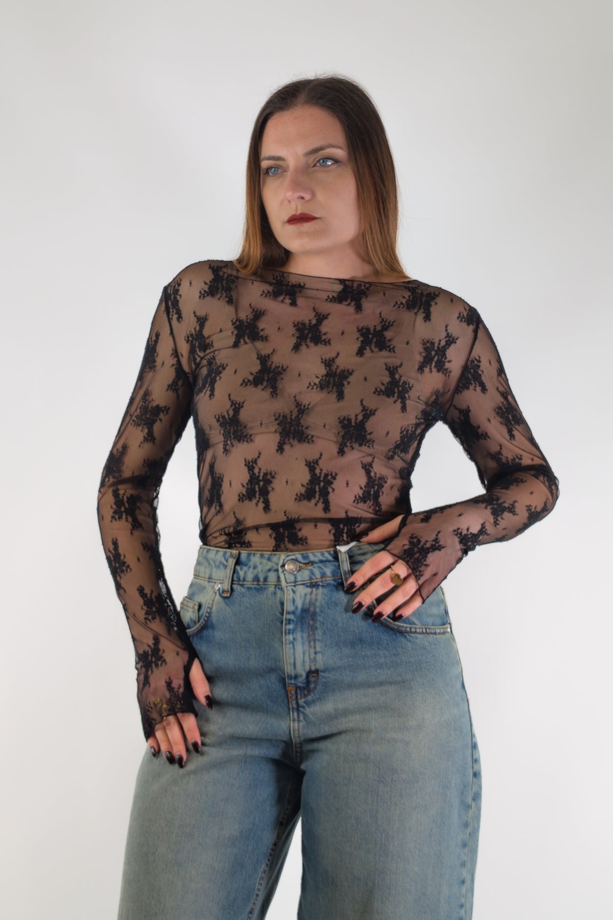 AI26 Susy Mix Maglia 10997 Nero