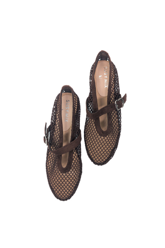 PE26 Susy Mix Scarpe RY103 Moro