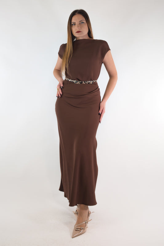 PE26 Imperial Abito AGAPLHX Cacao