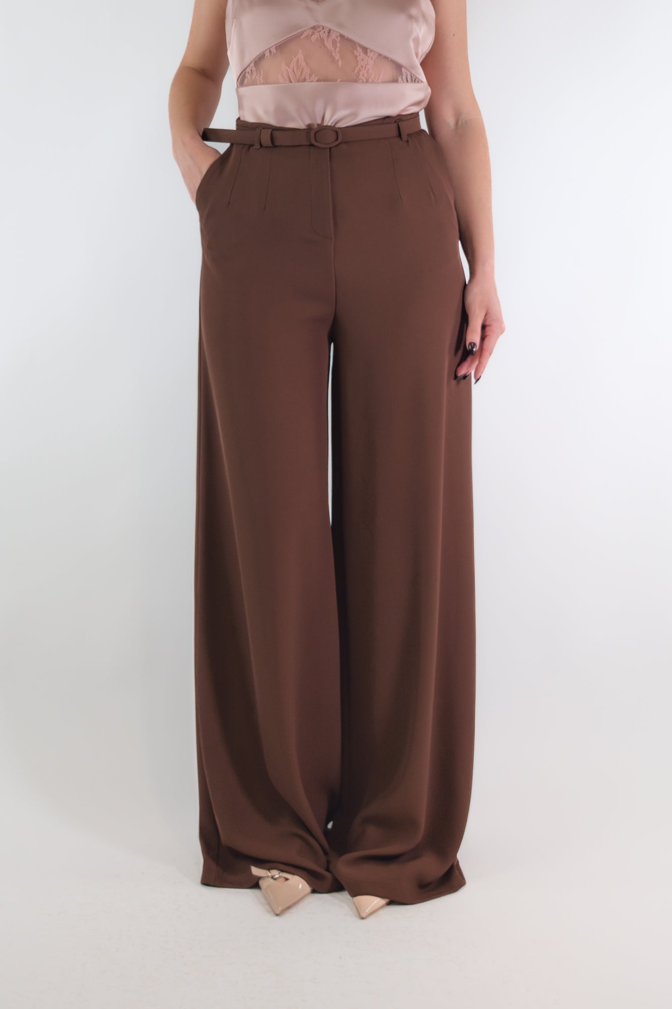 PE26 Imperial Pantaloni P8C5LHXC Cacao