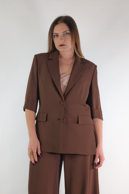 PE26 Imperial Giacca JAP1LHX Cacao