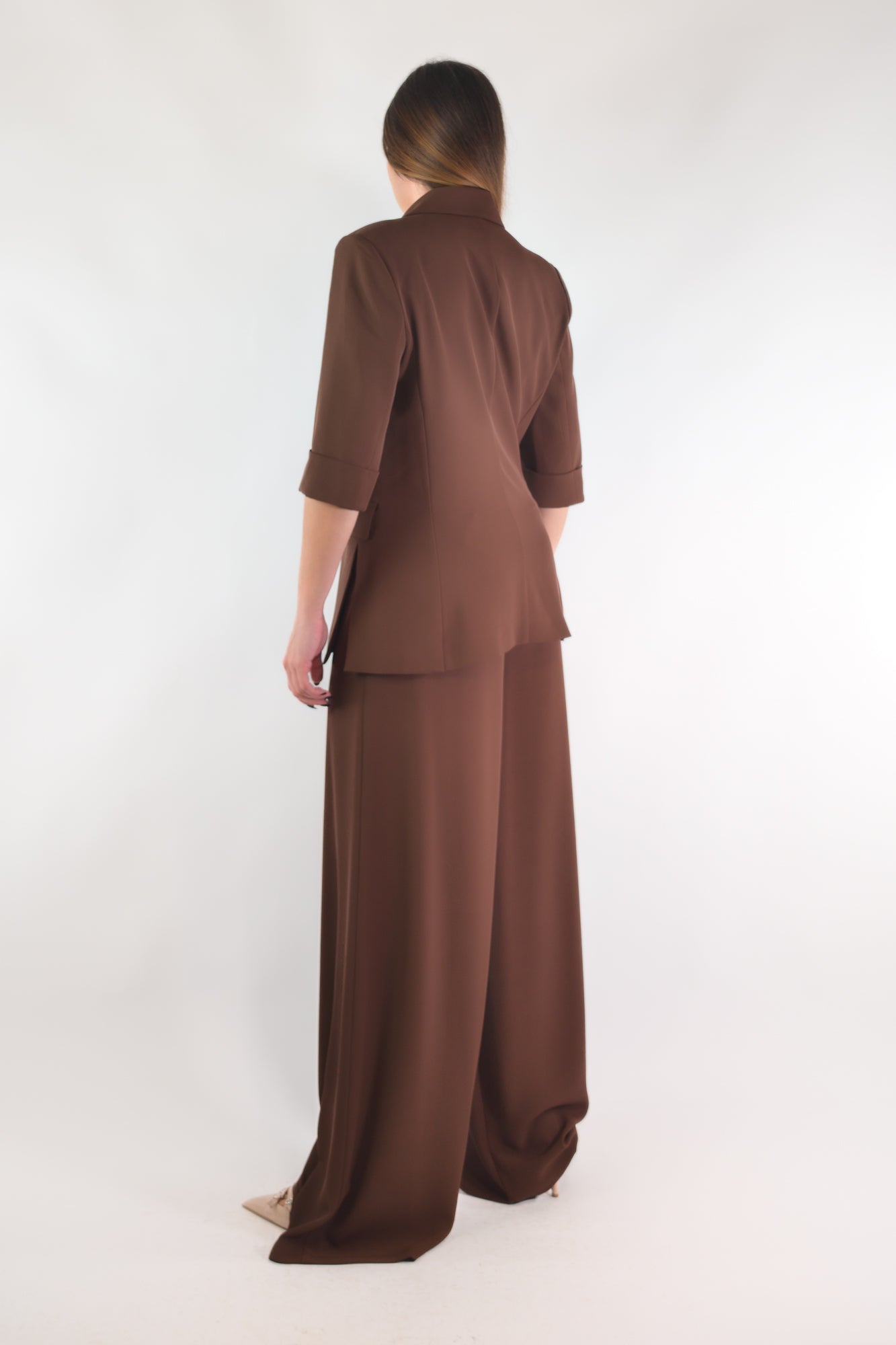 PE26 Imperial Giacca JAP1LHX Cacao