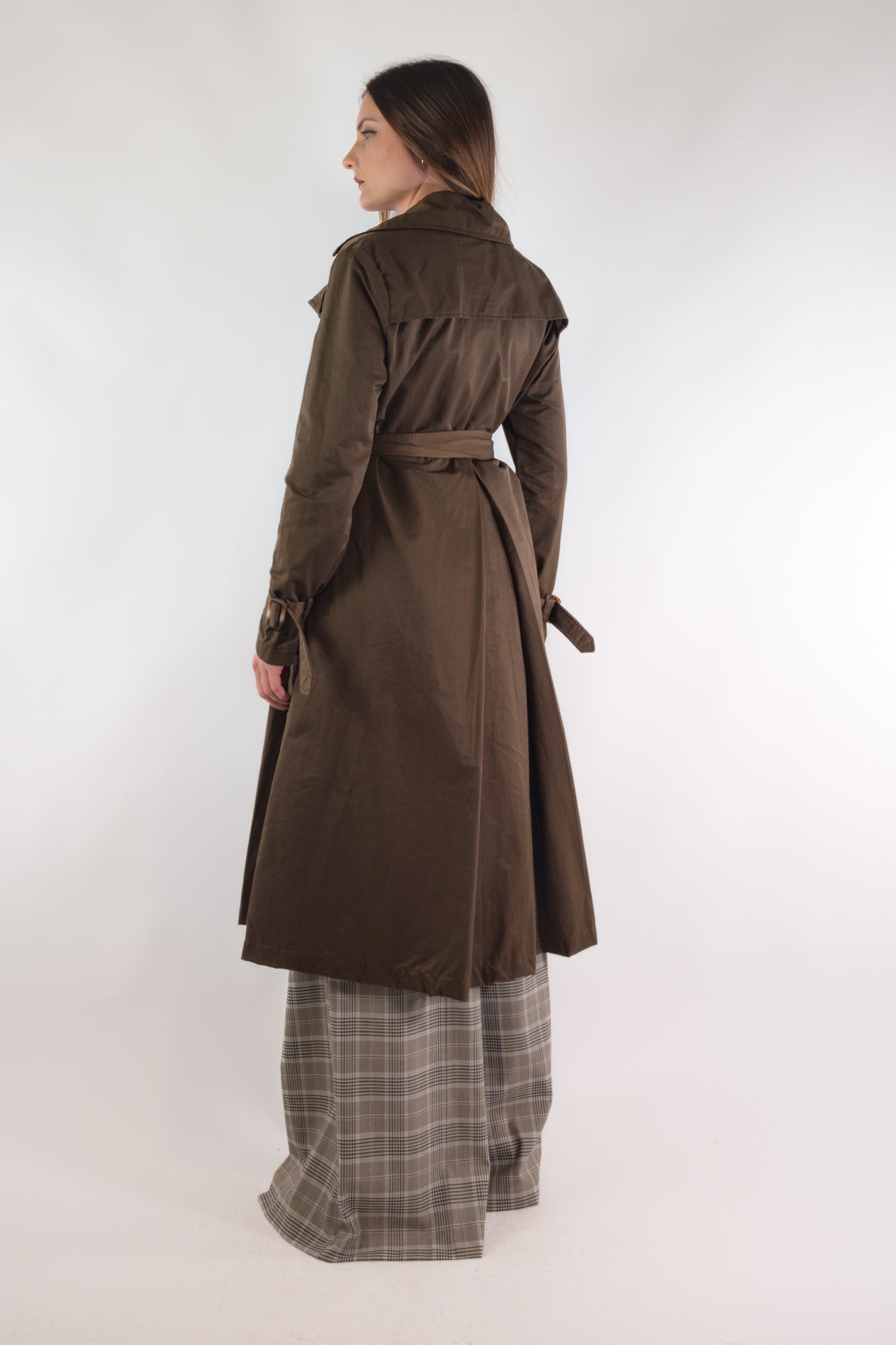 PE26 Susy Mix Trench T814 Caffè