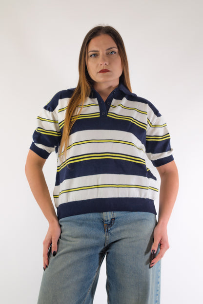 PE26 Susy Mix Maglia 26208 Blu