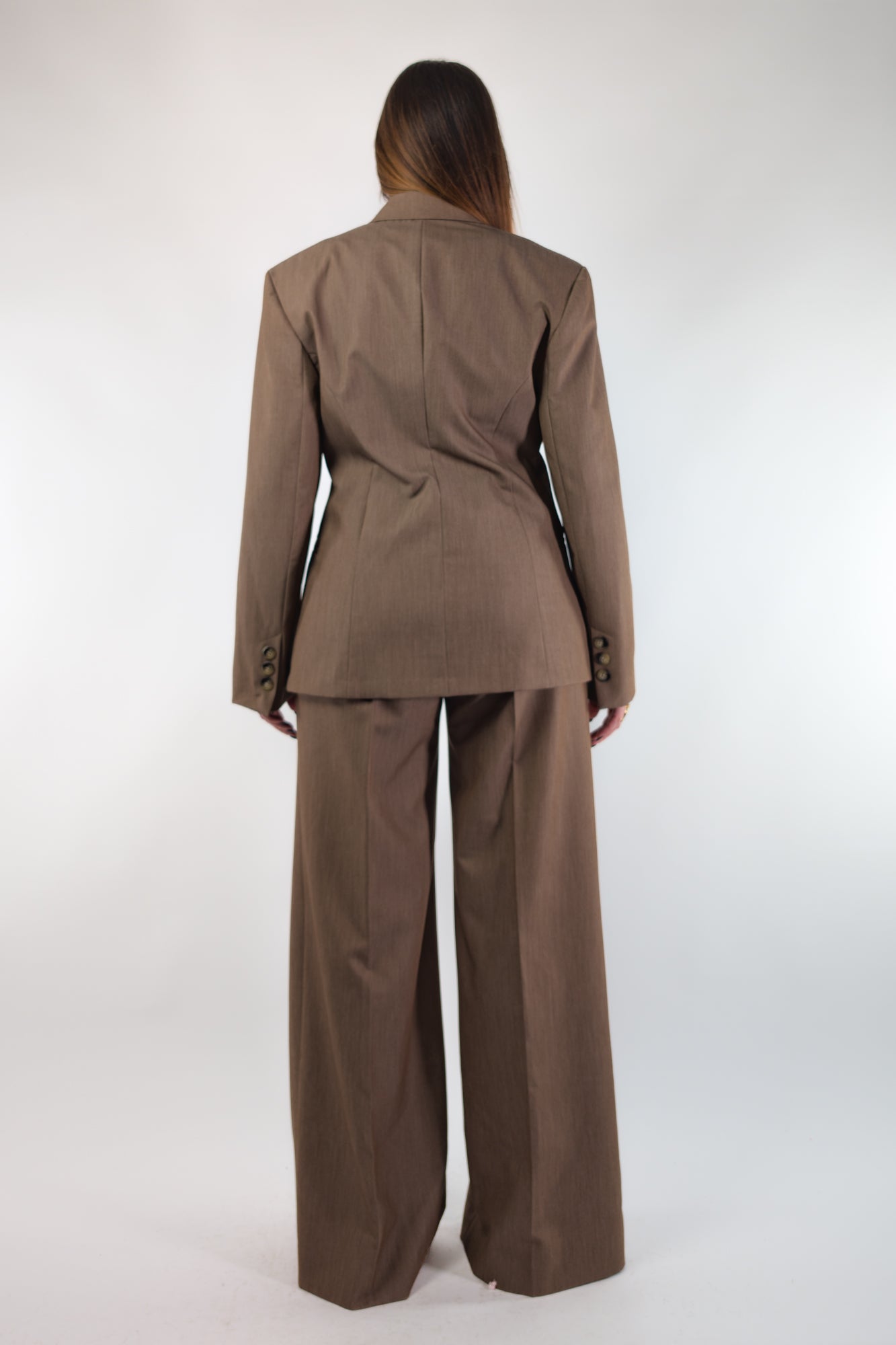 PE26 Have One Giacca JCB-Q018 Tortora