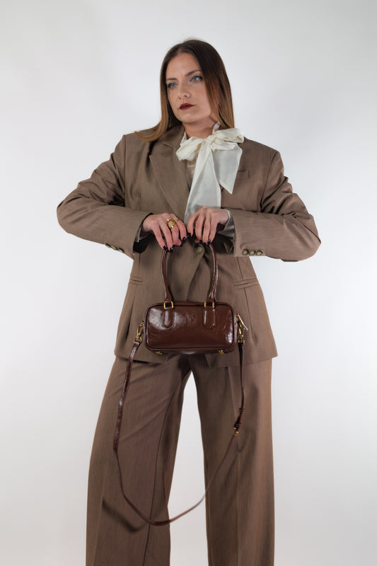 PE26 Vicolo Borsa XAB0020 Fondente