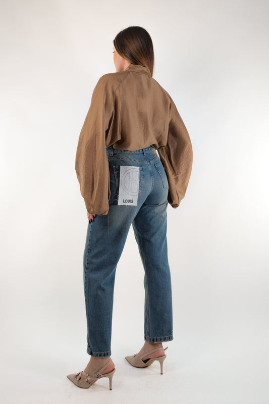 PE26 Vicolo Camicia TD1685 Nocciola