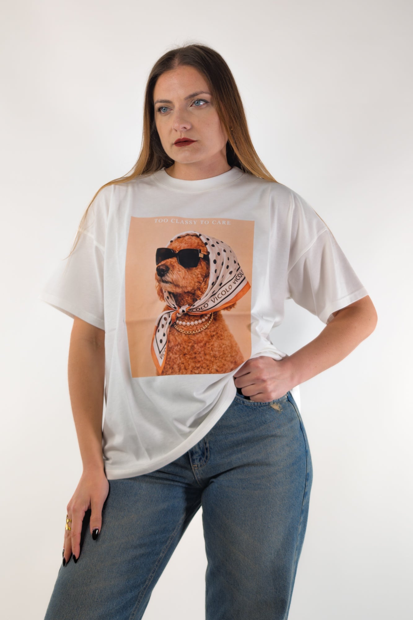 PE26 Vicolo T-Shirt RAB0459