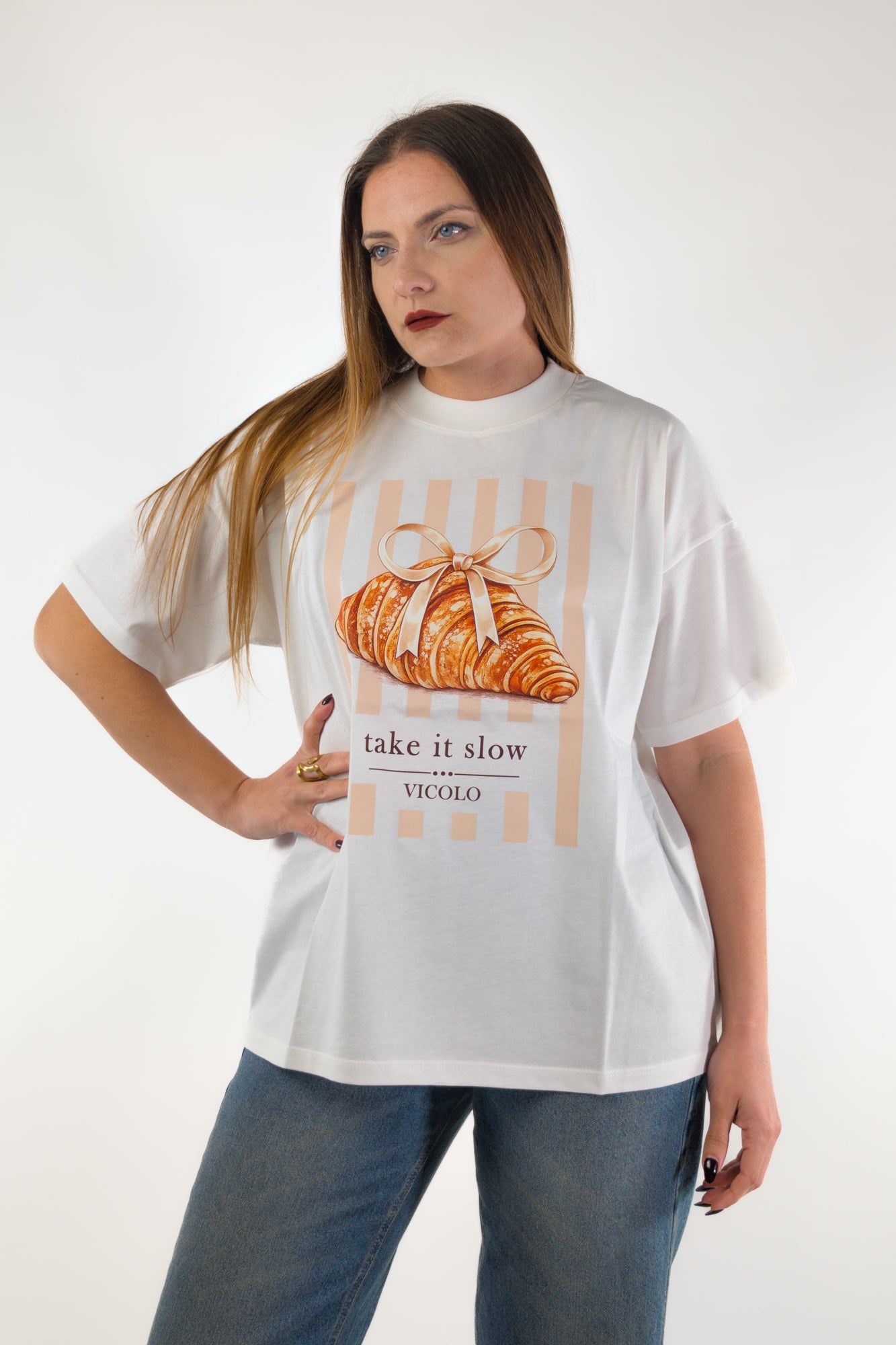 PE26 Vicolo T-Shirt RAB0272