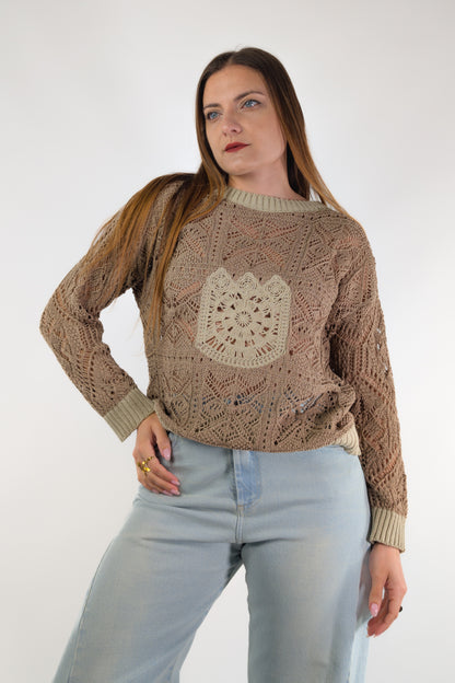 PE26 Tensione In Maglia D75647 Corda