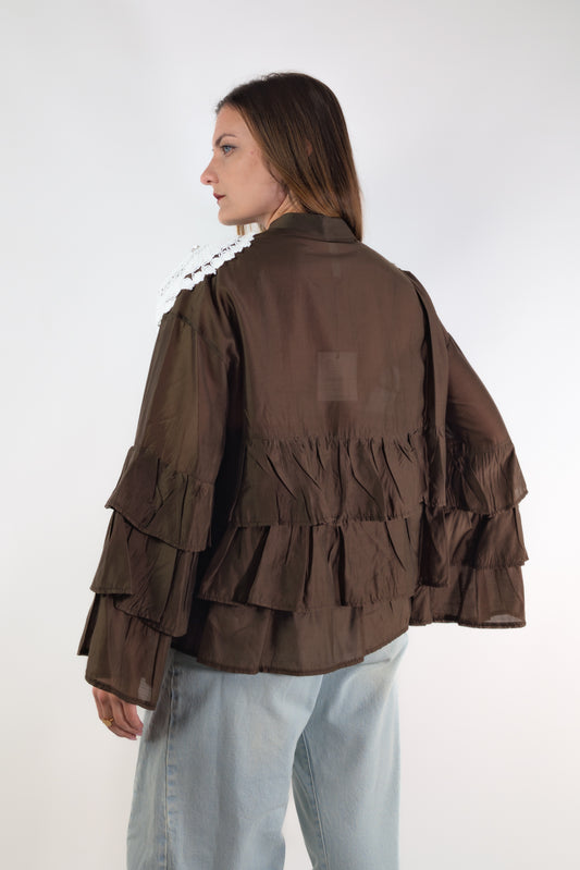 PE26 Tensione In Camicia TI3413PE26 Moro