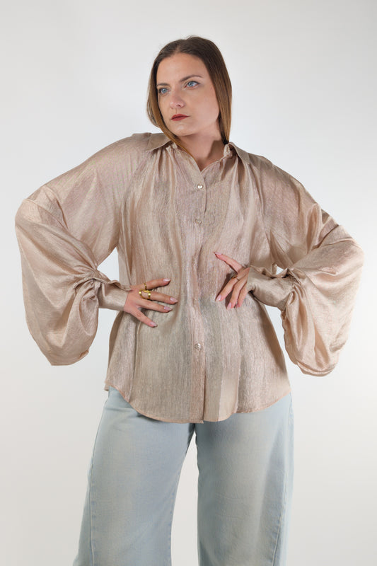 PE26 Tensione In Camicia 26C3111 Beige