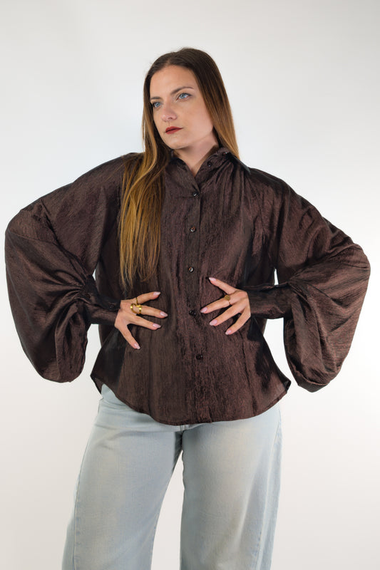 PE26 Tensione In Camicia 26C3111 Moro