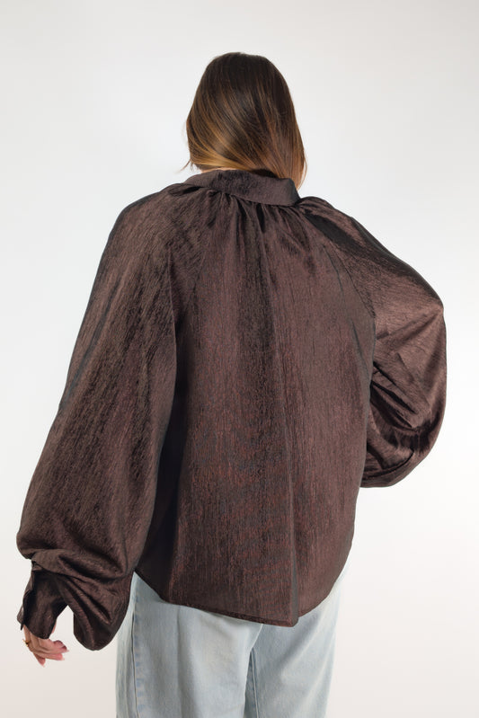 PE26 Tensione In Camicia 26C3111 Moro