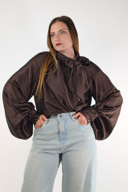 PE26 Tensione In Camicia 26C3110 Moro