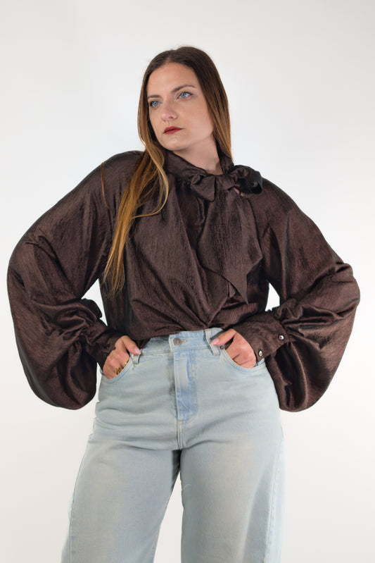 PE26 Tensione In Camicia 26C3110 Moro