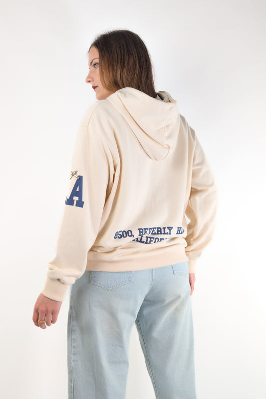PE26 Susy Mix Felpa SH003553 Crema