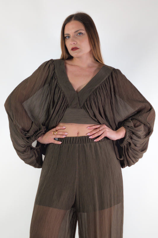 PE26 Imperial Camicia CNO5LGF Militare