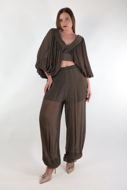 PE26 Imperial Pantalone P9B3LGF Militare