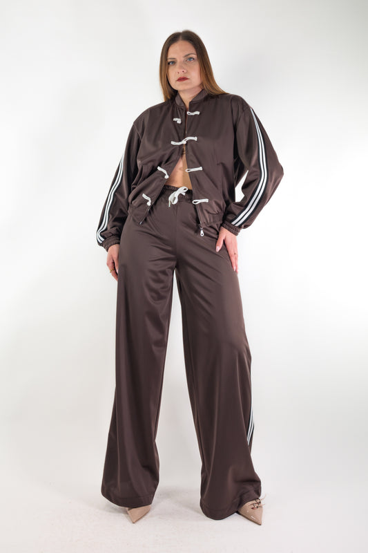 PE26 Susy Mix Giacca SH003736 Moro