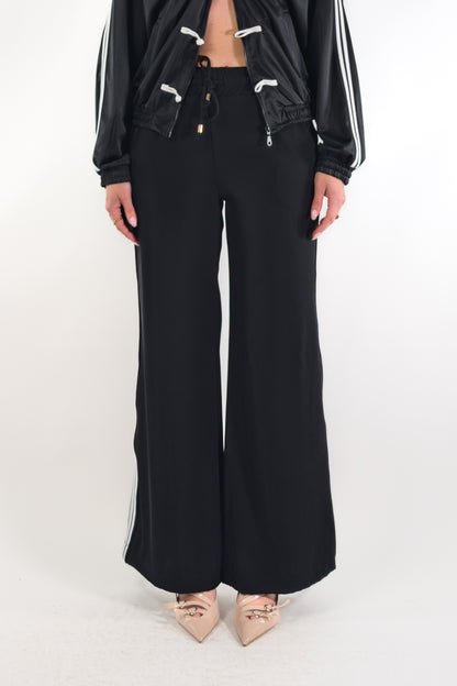 PE26 Susy Mix Pantalone 20526 Nero