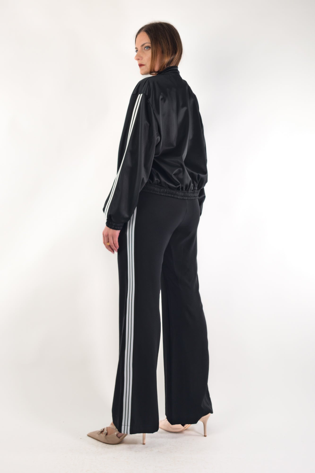 PE26 Susy Mix Pantalone 20526 Nero