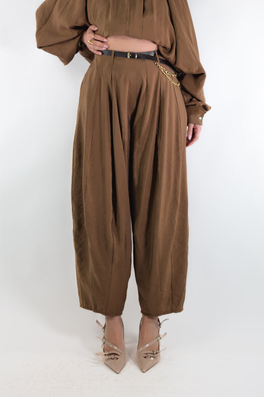 PE26 Have One Pantalone PVS-Q313 Bruciato