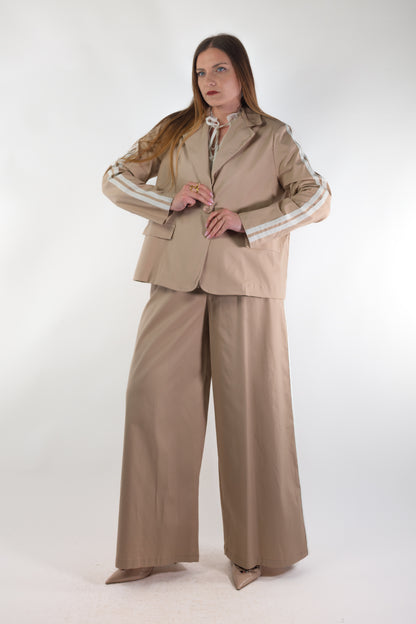 PE26 Susy Mix Pantalone 263000 Sabbia