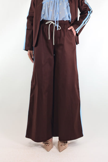 PE26 Susy Mix Pantalone 263000 Moro