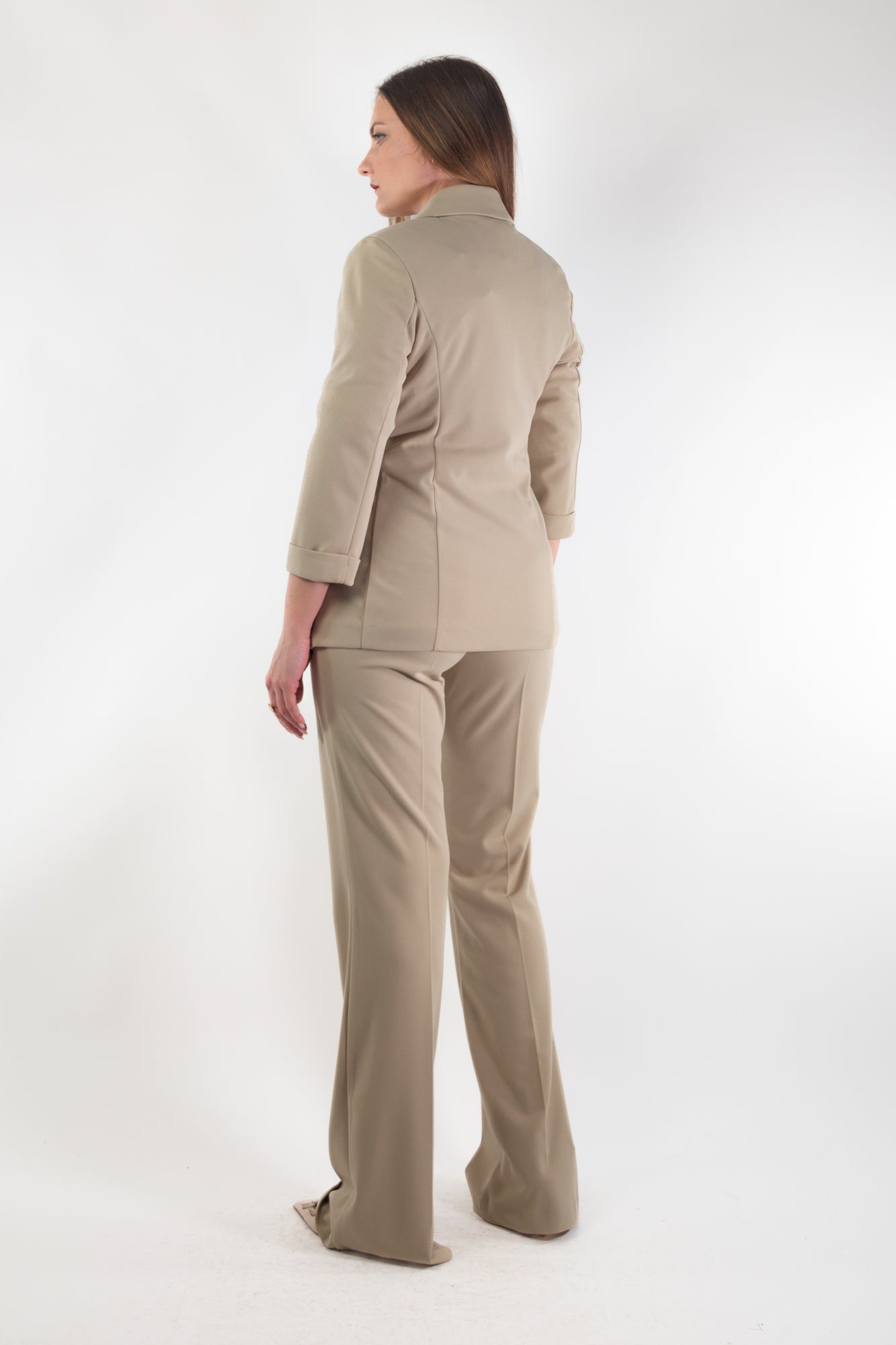 PE26 Tensione In Giacca PE26075 Beige