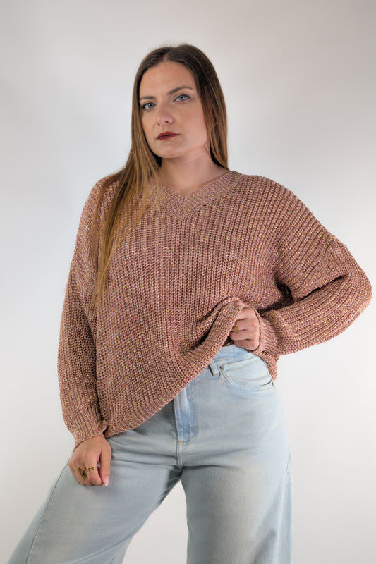 PE26 Susy Mix Maglia WL5022 Rosa