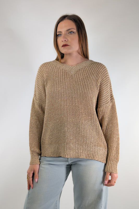 PE26 Susy Mix Maglia WL5022 Oro