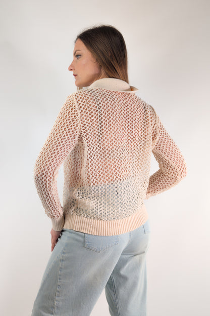 PE26 Susy Mix Maglia 12117 Latte