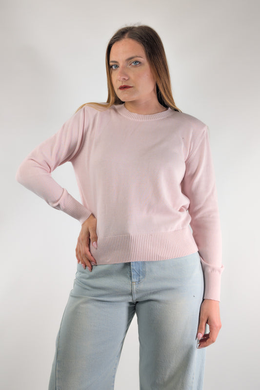 PE26 Susy Mix Maglia 20071SP Rosa