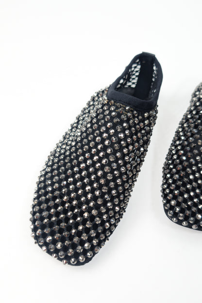 PE26 Ovye Ballerine VERNICA444 Nero