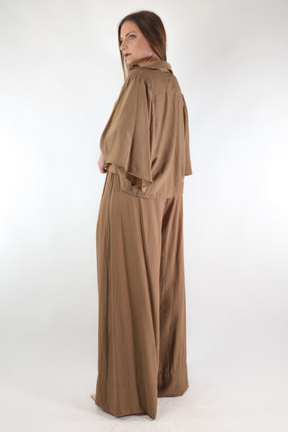 PE26 Vivienne Pantalone G03612 Cammello