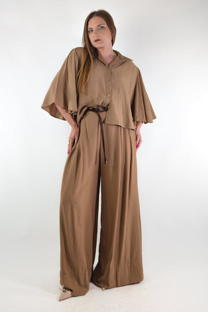 PE26 Vivienne Pantalone G03612 Cammello