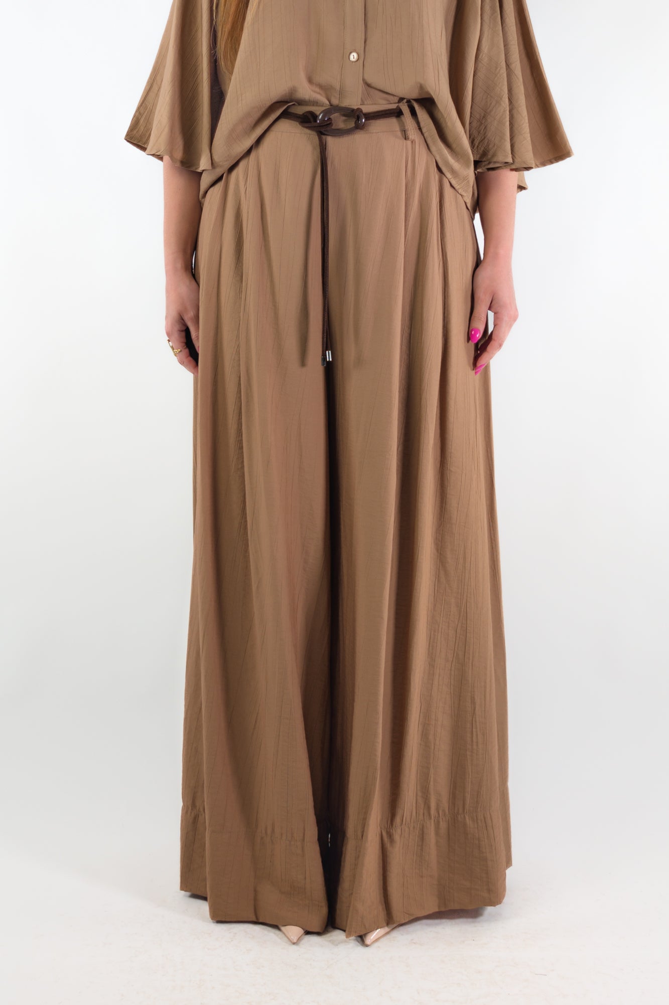 PE26 Vivienne Pantalone G03612 Cammello