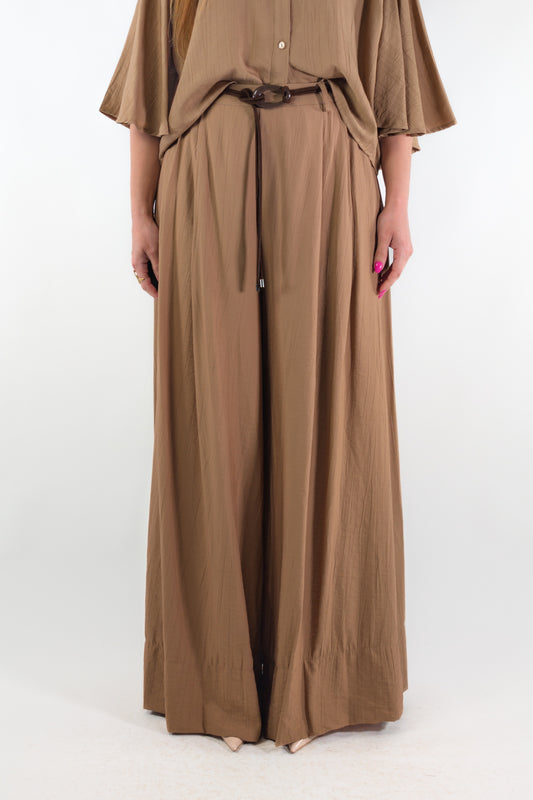 PE26 Vivienne Pantalone G03612 Cammello