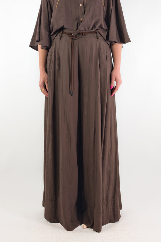 PE26 Vivienne Pantalone G03612 Moro