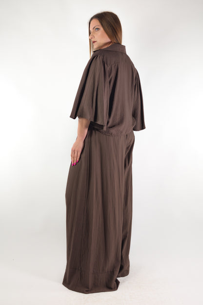 PE26 Vivienne Pantalone G03612 Moro