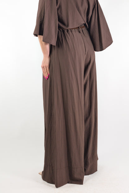 PE26 Vivienne Pantalone G03612 Moro