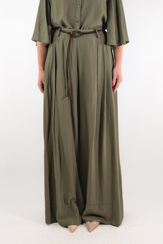 PE26 Vivienne Pantalone G03612 Verde