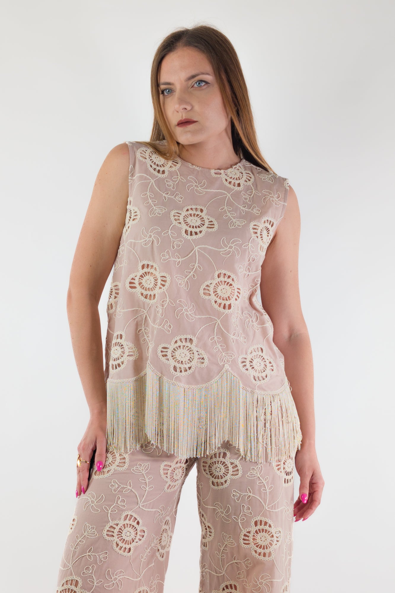 PE26 Imperial Canotta R9990029V Rosa