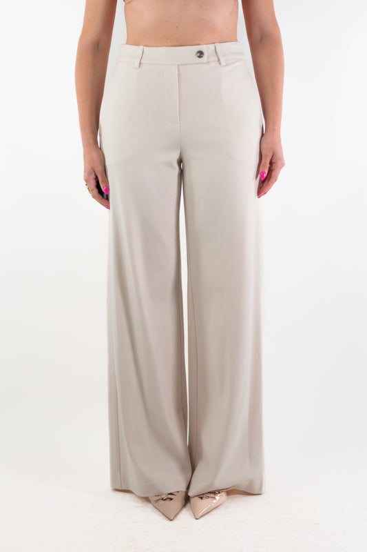 PE26 Tensione In Pantalone 26P4440 Gesso