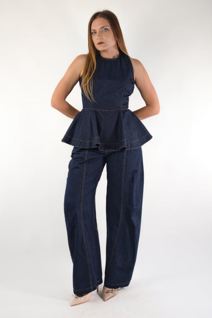 PE26 Tensione In Top LK1211 Jeans