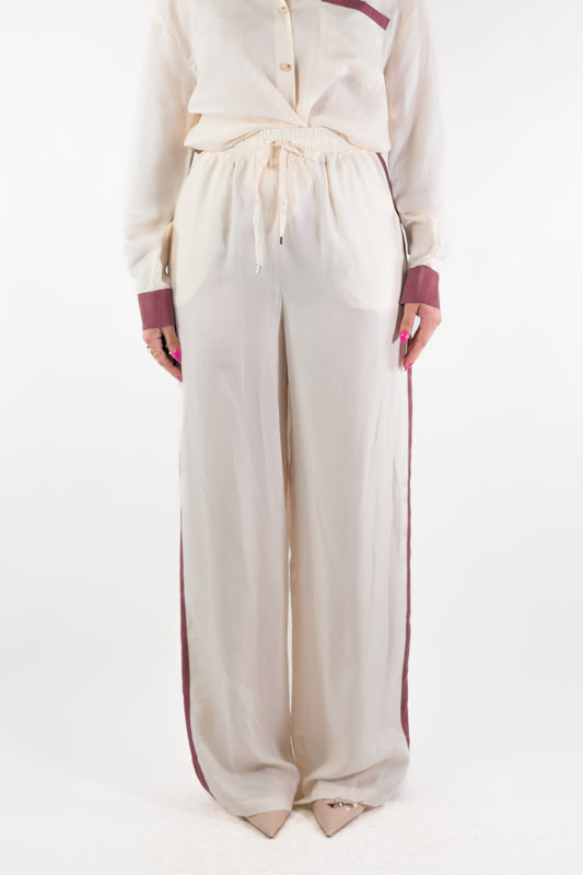 PE26 Tensione In Pantalone 26P4723 Vino